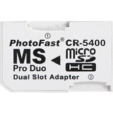 Keepro Psp Için Micro USB Pro Duo Adaptör Çevirici Produo Micro Sd Kart Çevirici