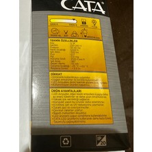 Cata 12W Dimlenebilir E27 Duylu LED Ampul 6400K Beyaz Işık Güç Tüketimi 12 W