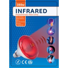 Tanay Infrared Kızılötesi Physiotherapy Lambası