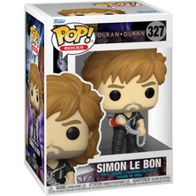 Funko Pop Figür Rocks: Duran Duran- Wild Boys Simon Li Bon