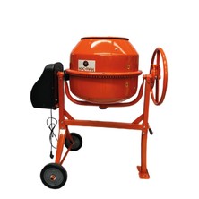 Koç-Mak 160 Litre Mini Betoniyer ( Demonte )