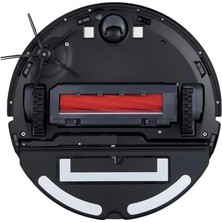 Profimar Roborock S7 / S7 Maxv / S7 Maxv Ultra / G10 / T7S Robot Süpürge Modelleri ile Uyumlu Mop Paspas Tutucu (Siyah)