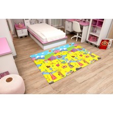 Oggia Fairy Tale Land Premium Oyun Matı / Halısı 140cm*195cm*12mm MAT026