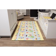 Oggia Mum And Baby Premium Oyun Matı / Halısı 140cm*225cm*12mm MAT024