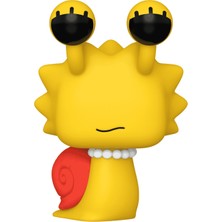 Funko Pop Figür - Tv: Simpsons - Snail Lisa