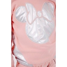 Minnie Mouse Lisanslı Kız Çocuk Eşofman Takımı 30067