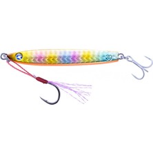 Blue Blue Fallten Jig 75MM 40GR