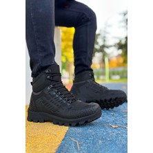 Big King Siyah Hydro Su Geçirmez Erkek Outdoor Trekking Bot