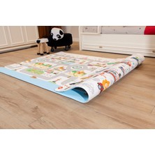 Oggia Rush Hour Premium Oyun Matı / Halısı 140cm*195cm*12 mm MAT013