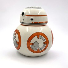 Netavantaj Star Wars Bb8 Droid 3D Tasarım Kupa Bardak