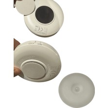 Cata CT-5180 4000K (Günışığı) Sensörlü Şarjlı Mıknatıslı Kabin LED Ampul (4 Adet)