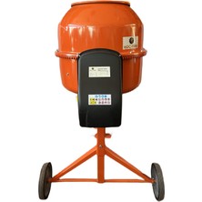 Koç-Mak 220 Litre Betoniyer (Demonte)