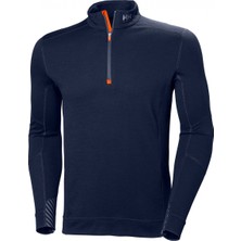 Helly Hansen Hh Lıfa Merıno Half Zıp