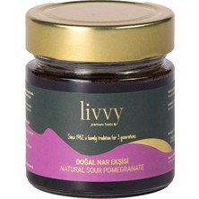 Livvy Doğal Nar Ekşisi 250 G