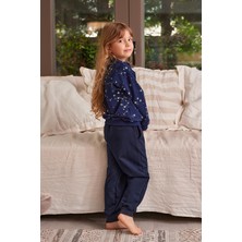 Bonitas Pijama Takımı Lacivert Zk24-118242