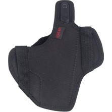 Hs Tabanca Kılıfı Imperteks Tam Kelebek Atkılı Sol El