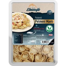 Elmasoğlu Patatesli Vegan Pelmeni Mantı 350 G