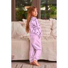 Bonitas Pijama Takımı Pembe ZK24-118245