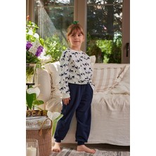 Bonitas Pijama Takımı Lacivert Zk24-102123