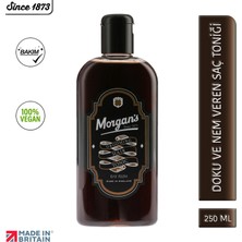 Morgan's Pomade Grooming Hair Tonic - Canlandırıcı Saç Bakım Toniği 250ML