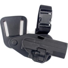 Unicorn CANIK55 Tp9 Sf Alçak Taşıma Tabanca Kılıfı Siyah