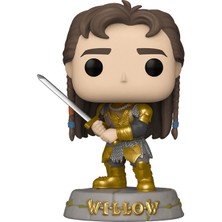 Funko Pop Figür Movies: Willow- Madmartigan