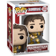 Funko Pop Figür Movies: Willow- Madmartigan