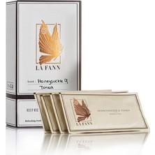 La Fann Honeysuckle & Tonka Kolonyalı Mendil 10’lu Paket