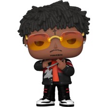 Funko Pop Figür Rocks: 21 Savage