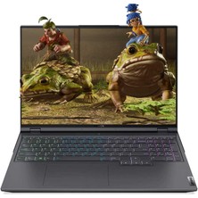 Lenovo Legion 5 Pro 82RF00J3TX10 I7-12700H 64GB 4tbssd RTX3060 16" Qhd+ Freedos Taşınabilir Bilgisayar