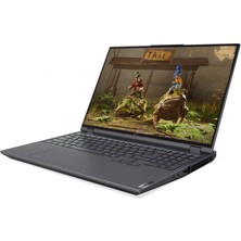 Lenovo Legion 5 Pro 82RF00J3TX10 I7-12700H 64GB 4tbssd RTX3060 16" Qhd+ Freedos Taşınabilir Bilgisayar