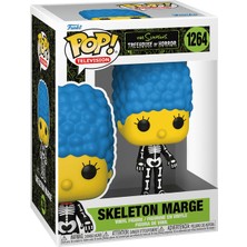 Funko Pop Figür - Tv: Simpsons - Skeleton Marge