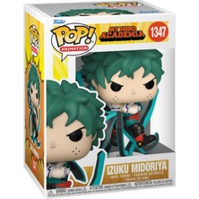 Funko Pop Figür Animation: My Hero Academia - Izuku Midoriya