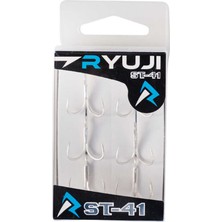 Ryuji ST41 Üçlü Iğne (6 Adet)