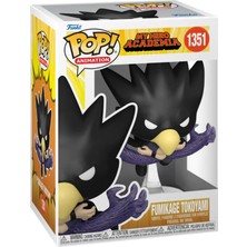 Funko Pop Figür Animation: My Hero Academia - Fumikage Tokoyami