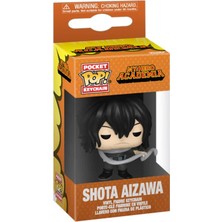 Funko Pop Anahtarlık Animation: My Hero Academia - Shota Aizawa