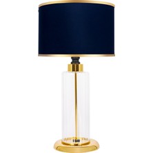 Minimal Foton Gold Cam Abajur