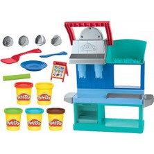 Hasbro Play Doh Meşgul Aşçılar Restoran Oyun Seti F8107