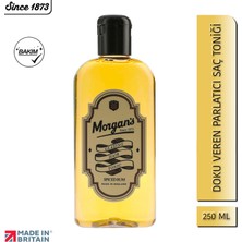 Morgan's Pomade Glazing Hair Tonic - Parlatıcı ve Yumuşatıcı Saç Toniği 250 ml