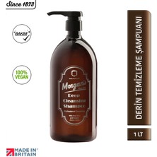 Morgan's Pomade Deep Cleansing Shampoo - Derin Temizleme Şampuanı 1000 ml