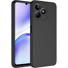 Apsuwa Tecno Spark 10C Kılıf Lansman Içi Kadife Silikon + Ekran Koruyucu