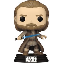 Funko Pop Figür: Star Wars - Obi-Wan Kenobi - Obi-Wan (Battle Pose)