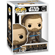 Funko Pop Figür: Star Wars - Obi-Wan Kenobi - Obi-Wan (Battle Pose)