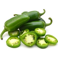 Zengarden Erkenci Jalapeno Biber Tohumu Acı