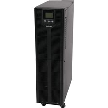 Norkven NM11010P 10KVA Plus Ups 16ADET 12VOLT 9AH Kuru Tip Akü 10 Yıl Ömür Beklentili Avrupa