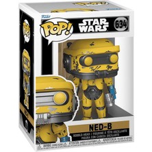 Funko Pop Figür: Star Wars - Obi-Wan Kenobi - Ned-B