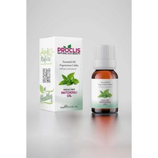 Proclis  Paçuli Uçucu Yağı %100 Saf 10 ml ( Patchouli Oil ) Sprey Başlıklı