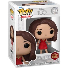 Funko Pop Figür Disney High School Musical Gabriella