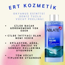 Ablate Okyanus Esintisi Aromalı Vücut Peeling 200 ml.