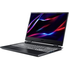 Acer AN515-58 NH.QMZEY.005-01 I5-12450H 16GB Ddr5 256GB SSD RTX2050-4GB 15.6'' 144Hz Windows 11 Home Taşınabilir Bilgisayar